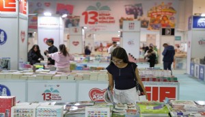 13. Kitap ve Kültür Günleri başladı