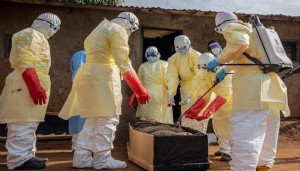 Ebola salgını bir ülkeye daha sıçradı!
