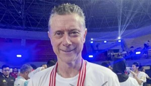 Türk antrenör Endonezya'da şampiyon