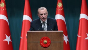 Erdoğan'dan kritik görüşme