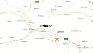 Erzincan'da bir deprem daha
