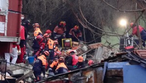 Çöken binalarla ilgili gelişme