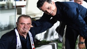 Fatih Terim'den Montella mesajı