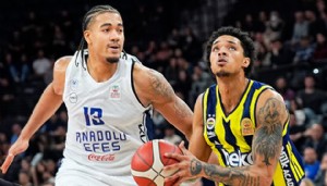 Fenerbahçe, Anadolu Efes'i konuk edecek