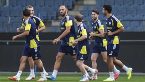 Fenerbahçe'nin Lyon kadrosu belli oldu