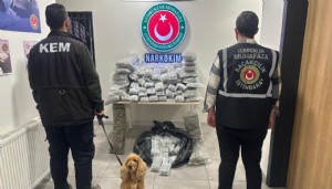 4 gümrük kapısına operasyon!