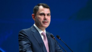 Bakan Kurum'dan örnek daire paylaşımı