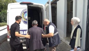 60 bin TL ile yakalanan dilenci sınır dışı edildi