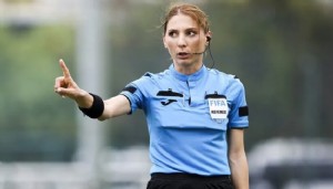 UEFA'dan Türk hakeme görev