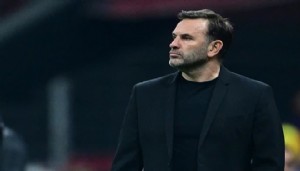 Yönetimden Okan Buruk paylaşımı