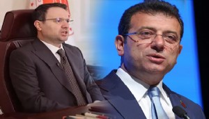 Bakan Gürlek'ten İmamoğlu açıklaması