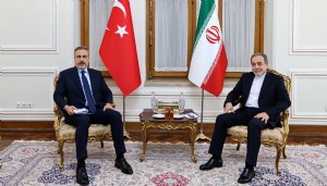 Bakan Fidan'dan kritik temas