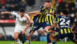Fenerbahçeli yıldıza hırsız şoku