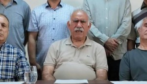 DEM'den İmralı tutanakları açıklaması