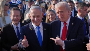 Seçimler sonrası Trump'tan Netanyahu açıklaması