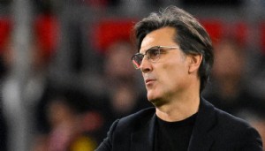 Montella'dan istifa yanıtı