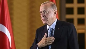 Cumhurbaşkanı Erdoğan'dan Filenin Sultanları'na tebrik