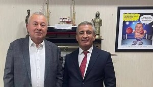 Cemal Enginyurt'un danışmanı tutuklandı
