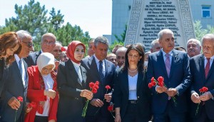 TBMM'de 15 Temmuz töreni