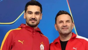 Okan Buruk'tan İlkay'ın sözlerine cevap