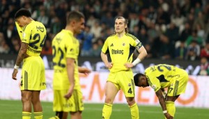 Fenerbahçe'den bir isim daha Çorum'da