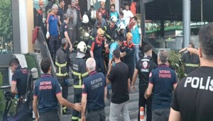 Spor salonu faciasında 2 tutuklama