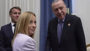 Meloni rekoru kırdı: Erdoğan'dan tebrik mesajı