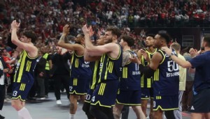 Fenerbahçe veda etti