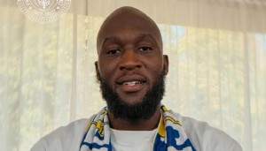 Fenerbahçe Lukaku'yu resmen açıkladı: Taraftara ilk mesaj