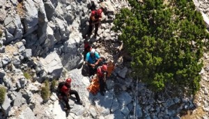 Paraşüt faciası: 2 kişi hayatını kaybetti