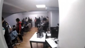 Çağrı merkezlerine operasyon: 95 gözaltı