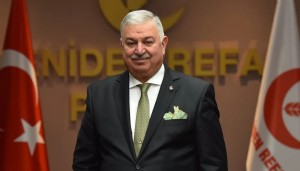 Yeniden Refah'ta üst düzey istifa