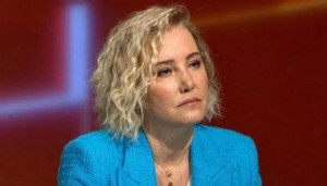 Berna Laçin gözaltına alındı