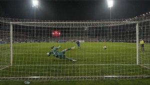 İtalya 3. kez kupa dışı kaldı