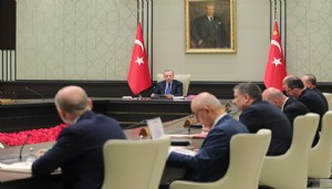 Kabine yoğun gündemle toplanıyor