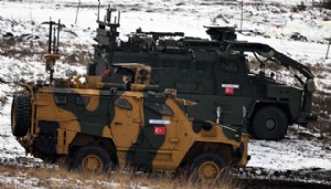 Karacılar NATO tatbikatında