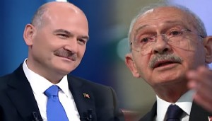 Kılıçdaroğlu Soylu'ya tazminat ödeyecek
