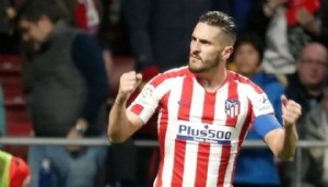 Atletico Madrid'de sözleşme hamlesi