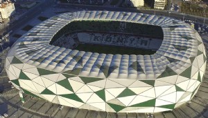 Filistin Milli Takımı Konyaspor ile karşılaşacak