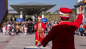 Külliye'de ramazan etkinlikleri