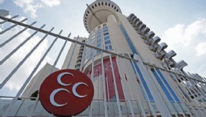 Bir il teşkilatı daha feshedildi