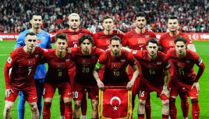 A Milli Takım'ın Fransa maçı öncesi muhtemel 11'i belli oldu