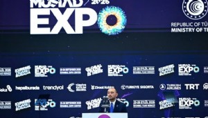 MÜSİAD Ticaret Fuarı sona erdi