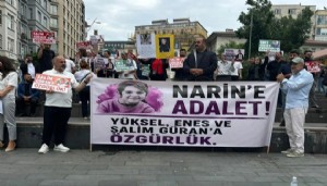 Narin Güran'ın ailesinden çağrı