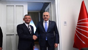 Numan Kurtulmuş liderler turuna çıkıyor