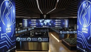 Borsa güne düşüşle başladı