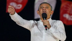 Özgür Özel'e soruşturma