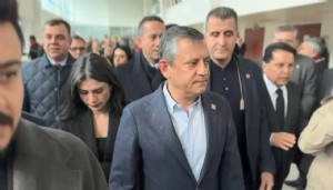 Özgür Özel hakkında soruşturma başlatıldı