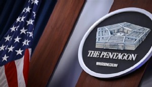 Pentagon'da tehlikeli madde alarmı