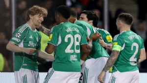 Karabağ güçlü rakibine direnemedi